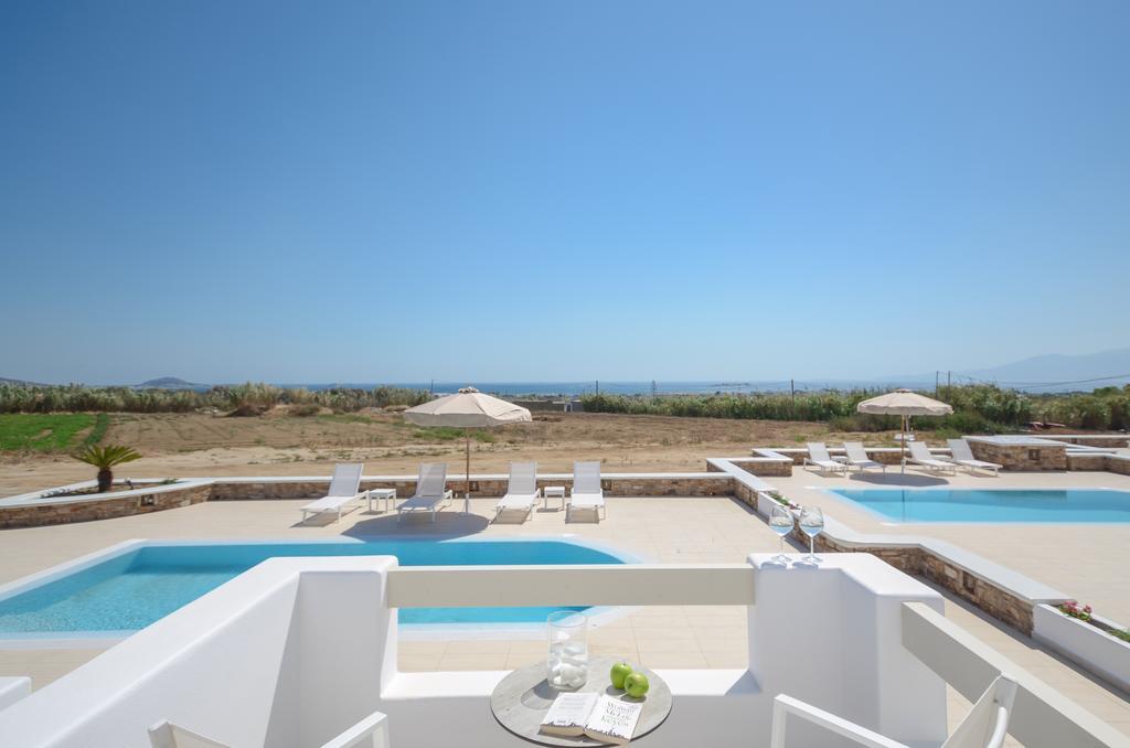 Plaka Collection Villa Exterior foto