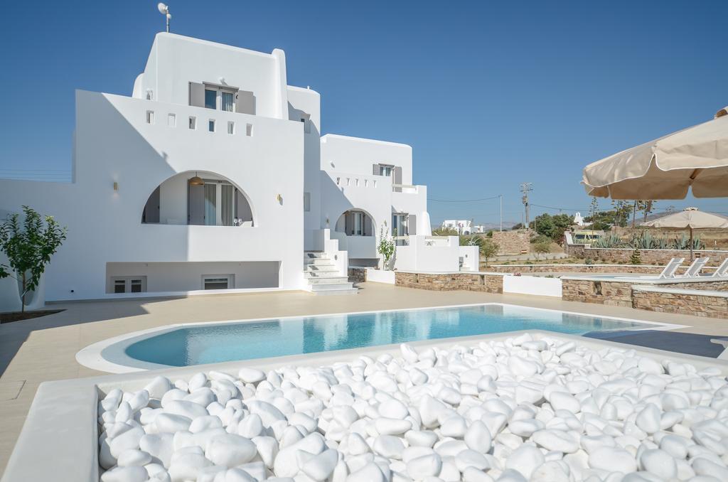 Plaka Collection Villa Exterior foto